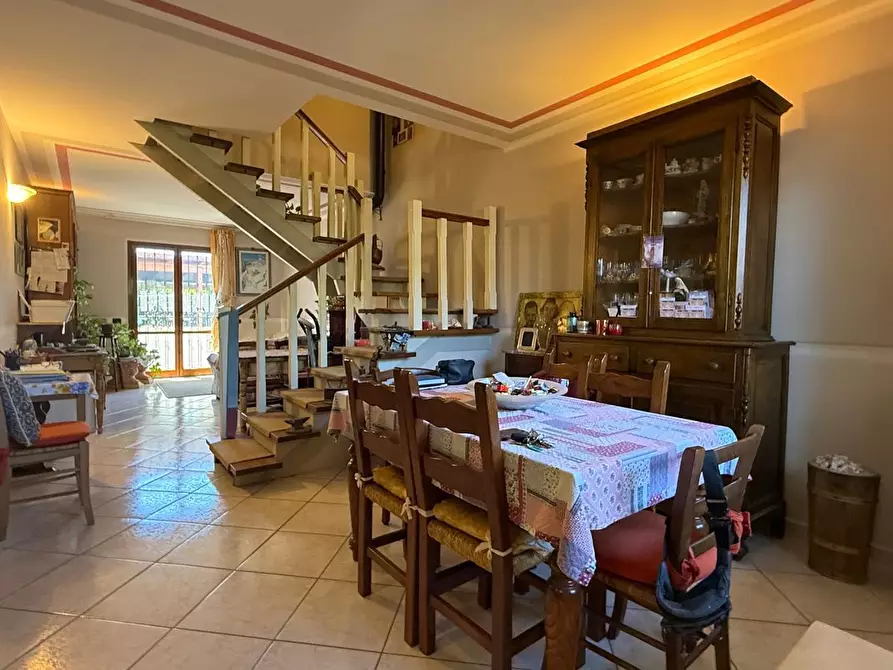 Immagine 11 di Villetta a schiera in vendita  a Pescia