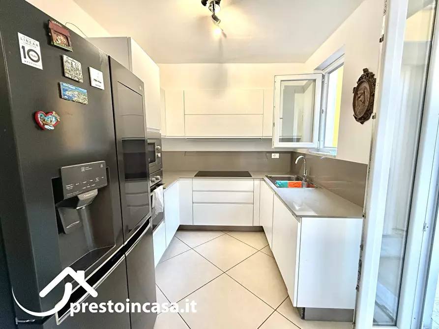 Immagine 13 di Villetta a schiera in vendita  a Viareggio