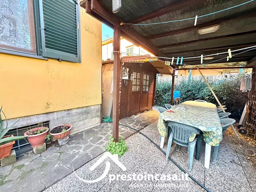 Immagine 18 di Villetta a schiera in vendita  a Massarosa