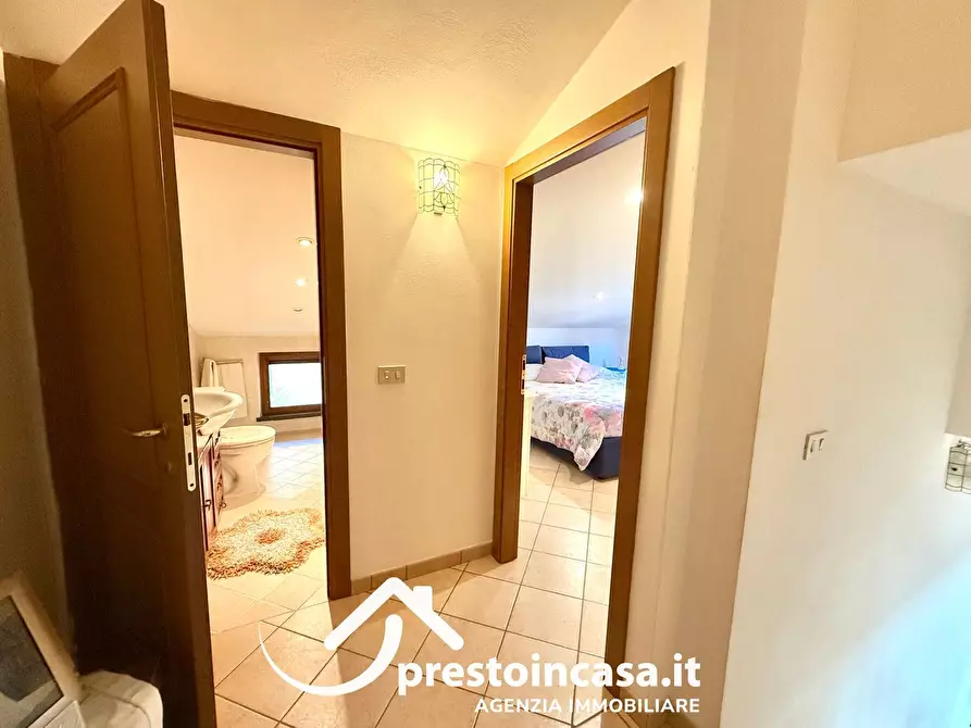 Immagine 35 di Villetta a schiera in vendita  a Massarosa