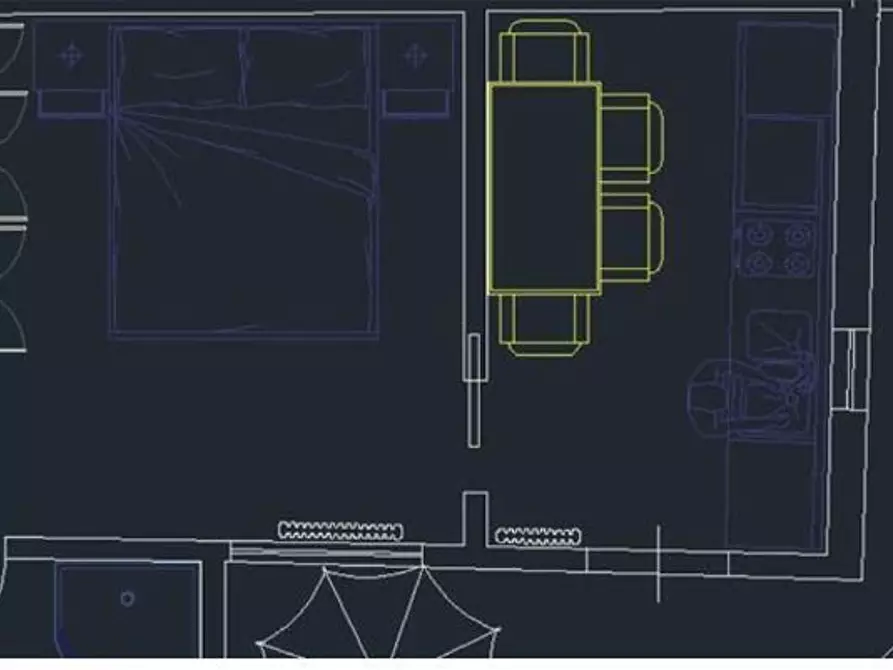 Immagine 11 di Villetta a schiera in affitto  a Camaiore