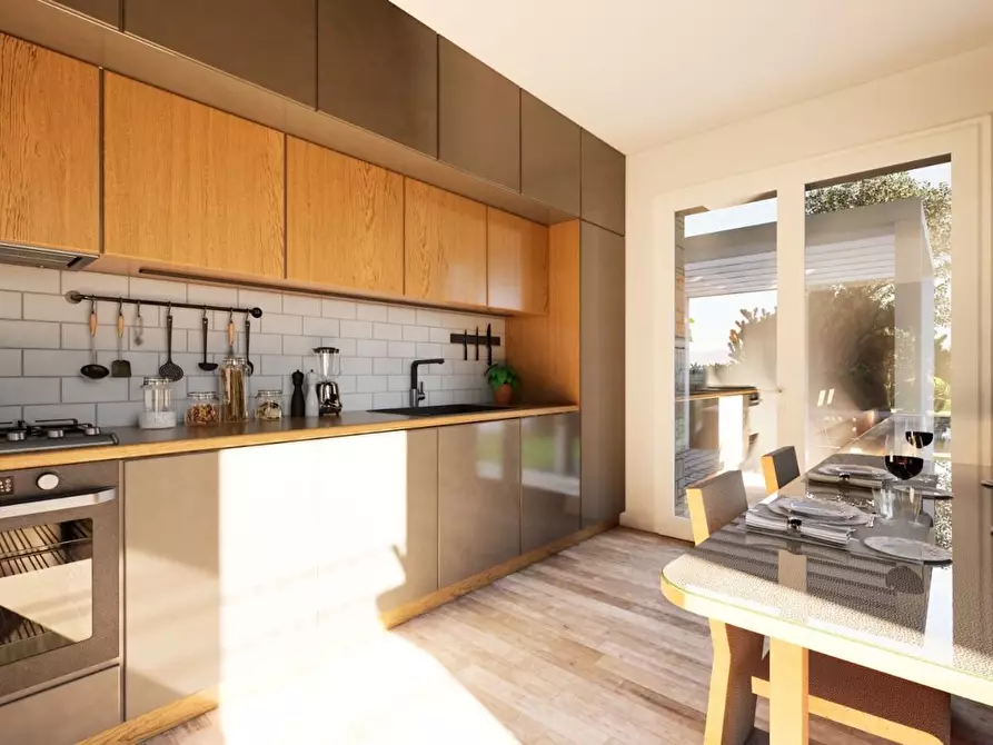 Immagine 23 di Casa semindipendente in vendita  a Camaiore