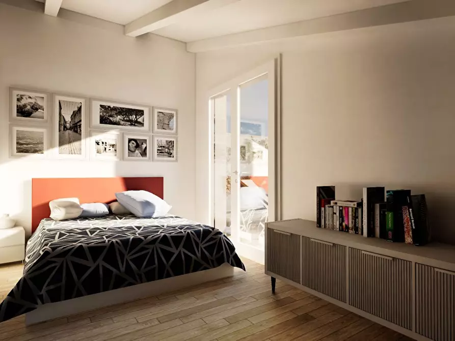 Immagine 3 di Casa semindipendente in vendita  a Camaiore