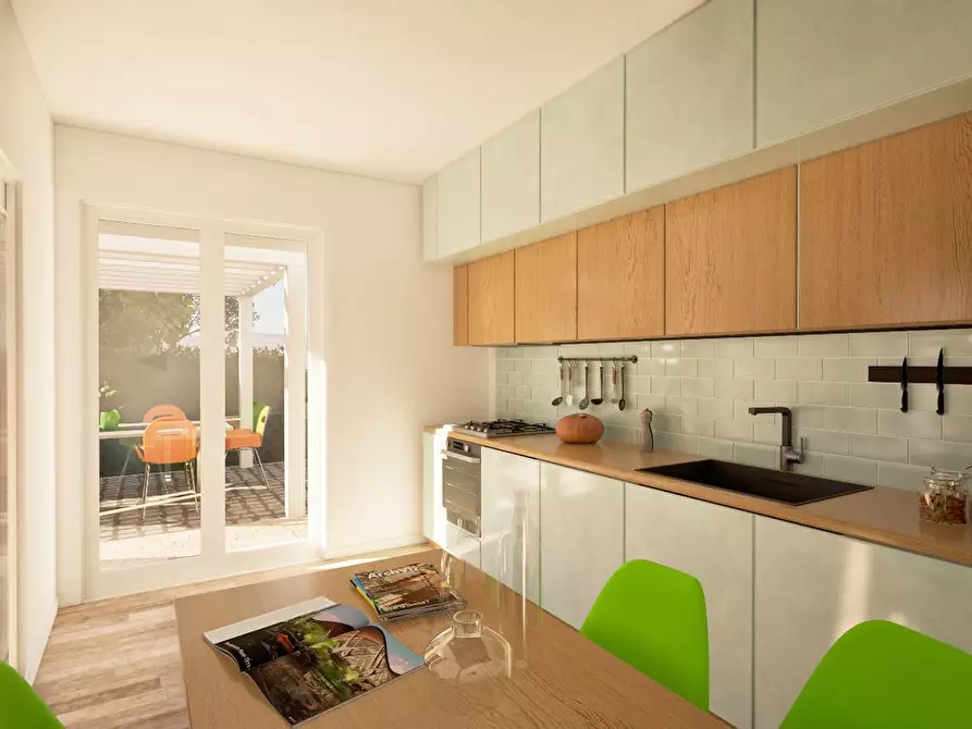 Immagine 7 di Casa semindipendente in vendita  a Camaiore