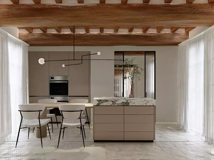 Immagine 4 di Villa in vendita  a Camaiore