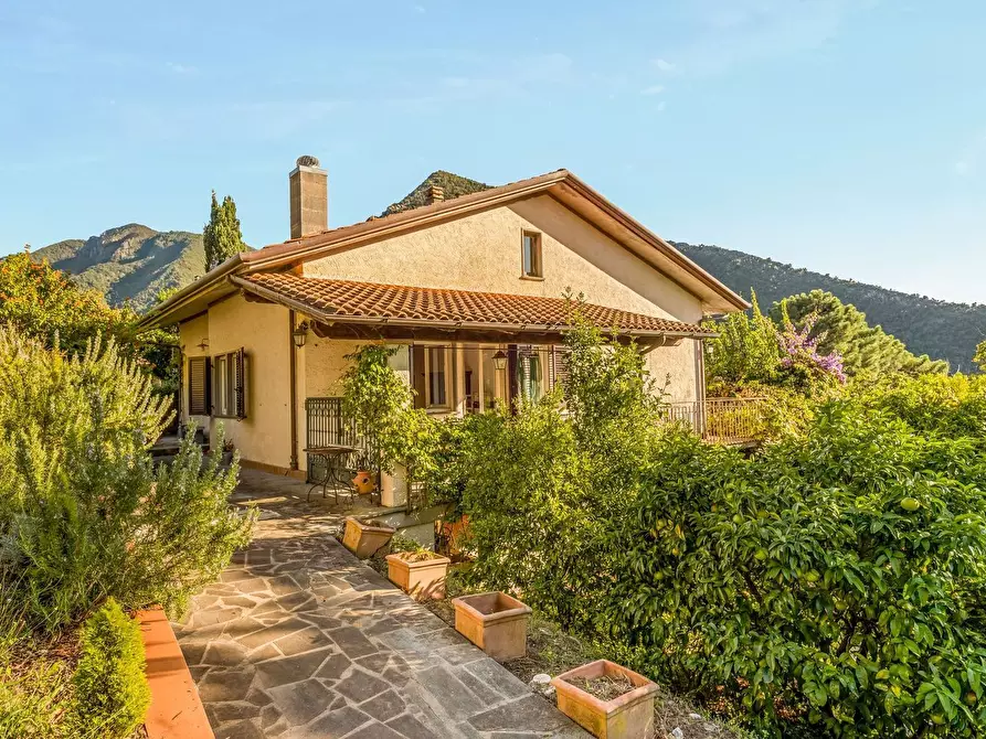 Immagine 9 di Villa in vendita  a Seravezza