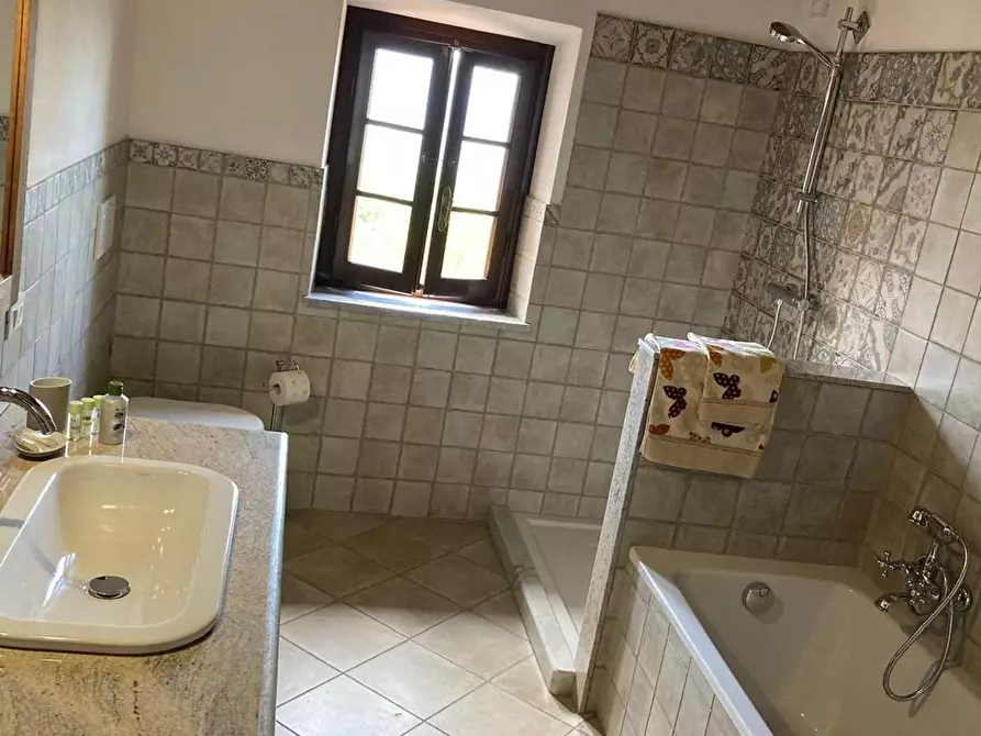 Immagine 9 di Casa semindipendente in vendita  a Camaiore