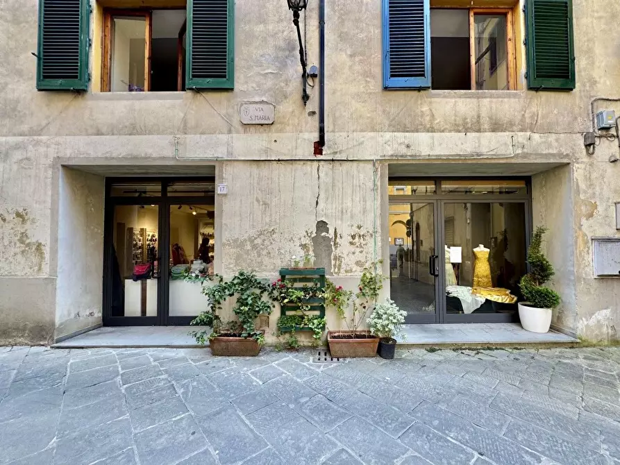 Immagine 3 di Negozio in vendita  a Pescia