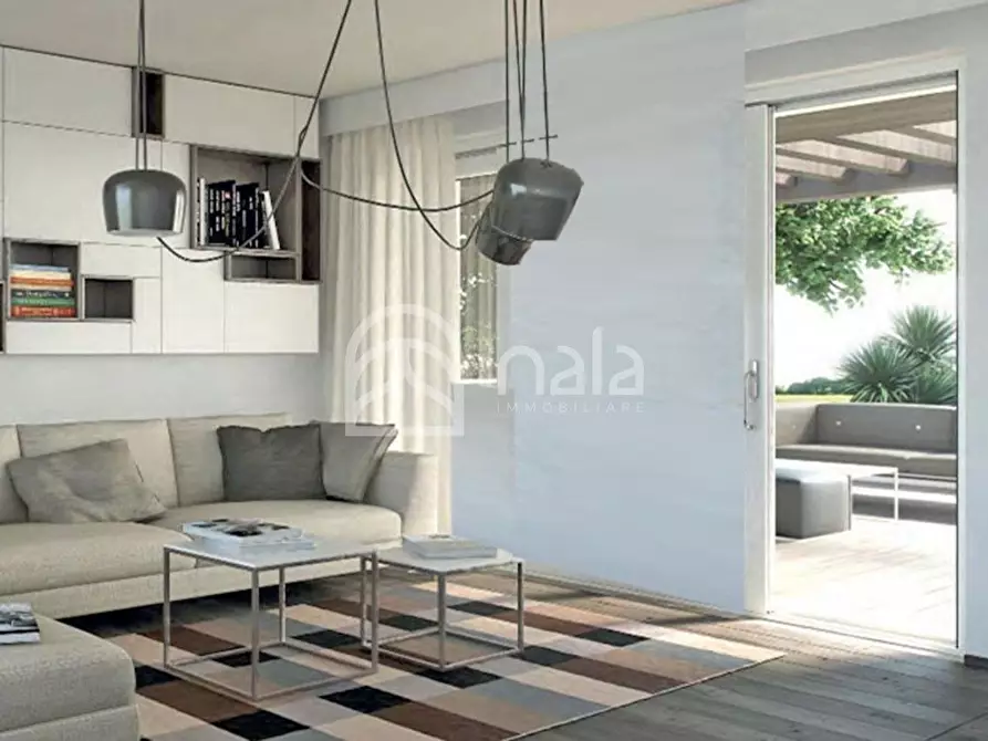 Immagine 8 di Villetta a schiera in vendita  a Capannori