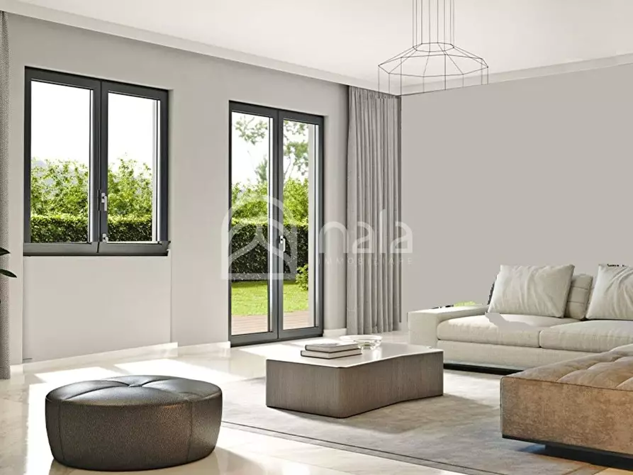 Immagine 9 di Villetta a schiera in vendita  a Capannori