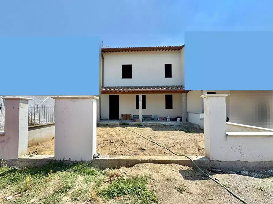 Immagine 2 di Villetta a schiera in vendita  a Capannori