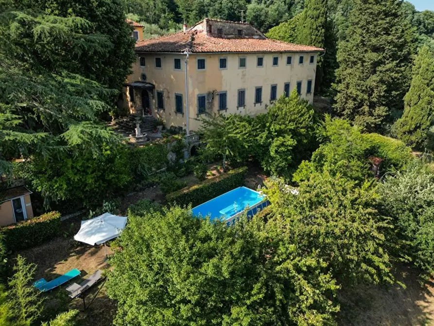 Immagine 54 di Villa in vendita  a Capannori