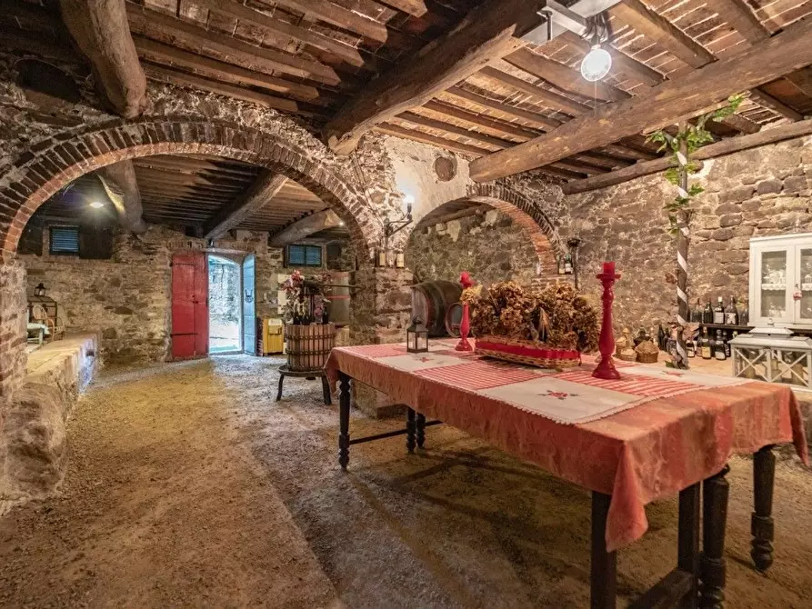 Immagine 2 di Villa in vendita  a Capannori