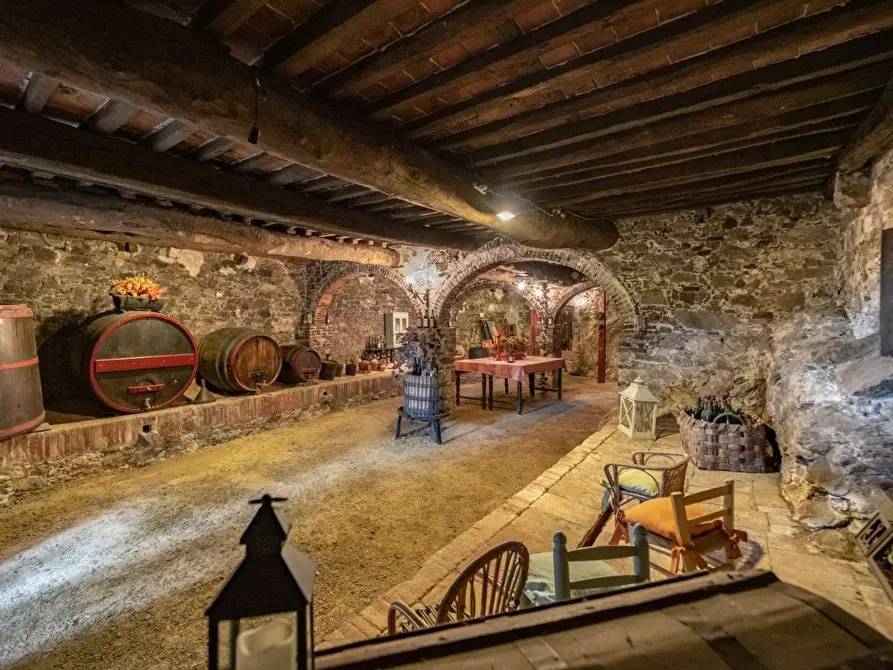 Immagine 3 di Villa in vendita  a Capannori