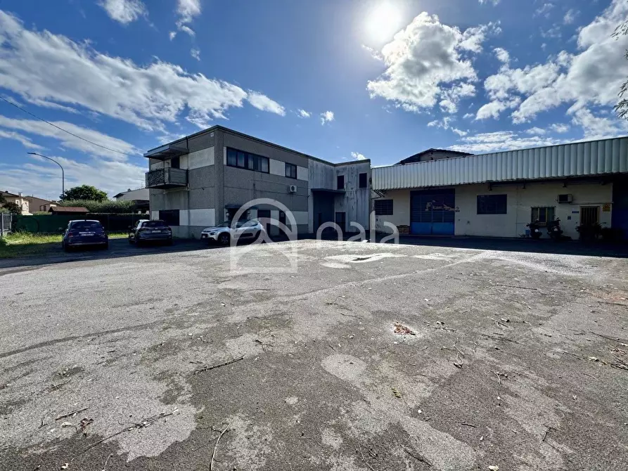 Immagine 2 di Capannone industriale in affitto  a Porcari