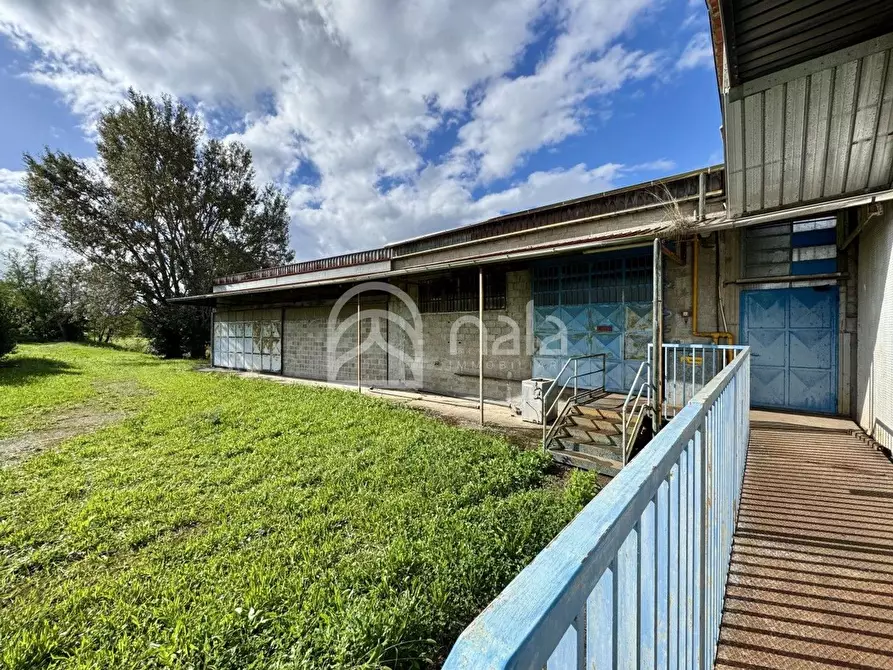 Immagine 17 di Capannone industriale in affitto  a Porcari