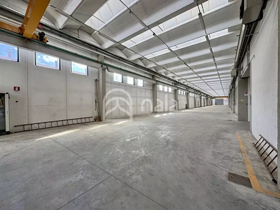 Immagine 12 di Capannone industriale in affitto  a Porcari