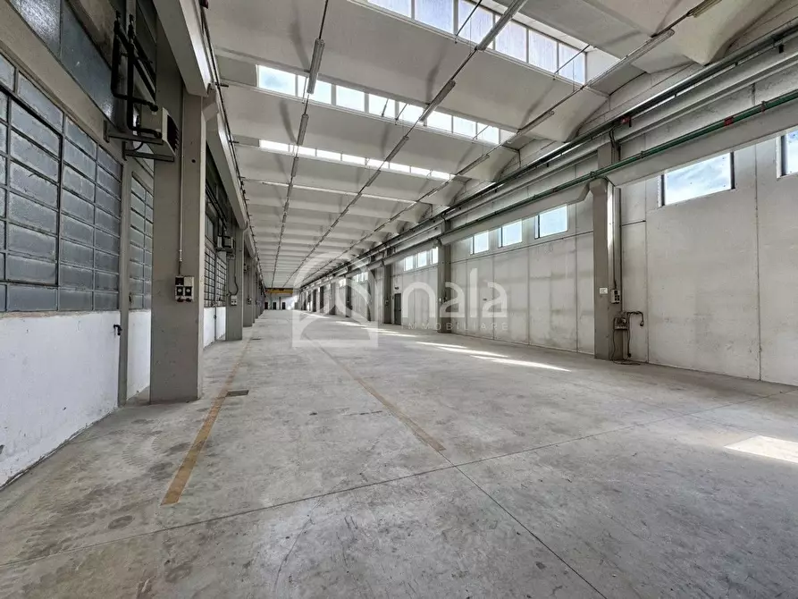 Immagine 13 di Capannone industriale in affitto  a Porcari