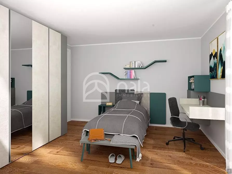 Immagine 6 di Villa in vendita  a Capannori