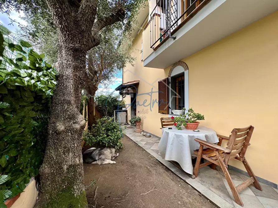 Immagine 5 di Villetta a schiera in vendita  a Montignoso