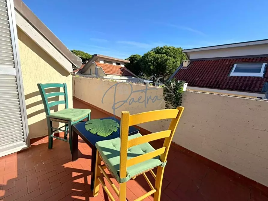 Immagine 4 di Mansarda in vendita  a Massa