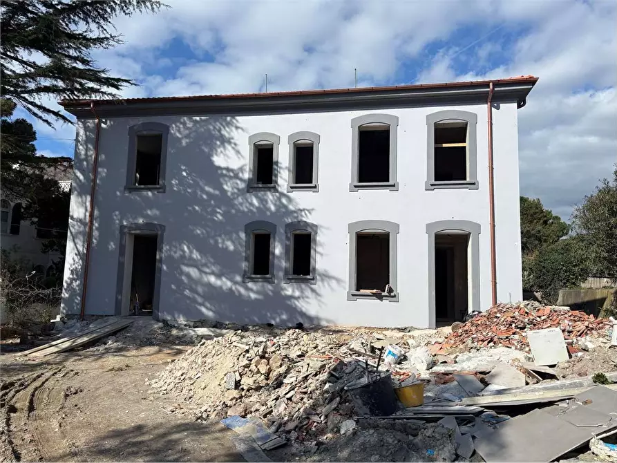 Immagine 47 di Casa semindipendente in vendita  a Rosignano Marittimo