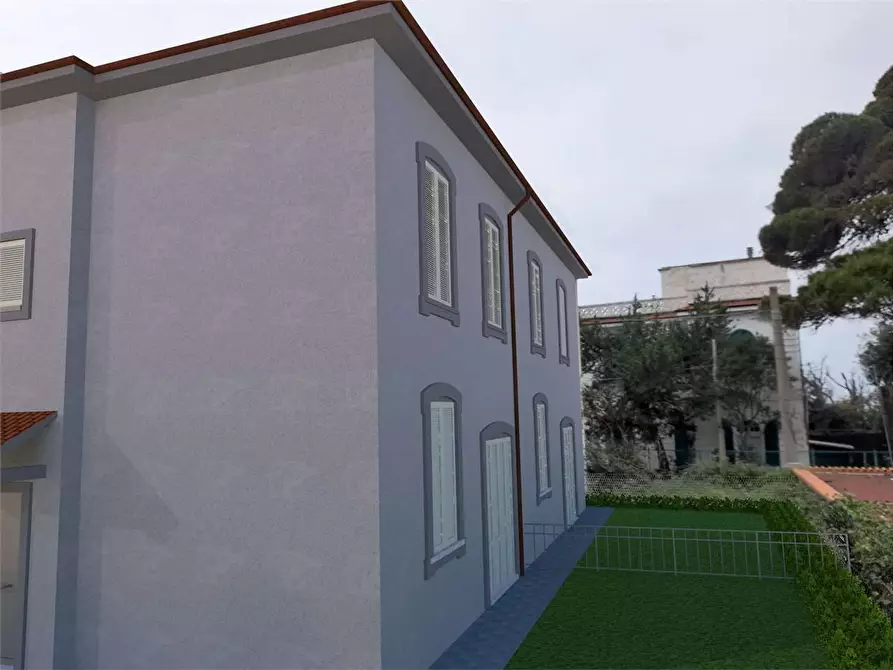 Immagine 9 di Casa semindipendente in vendita  a Rosignano Marittimo