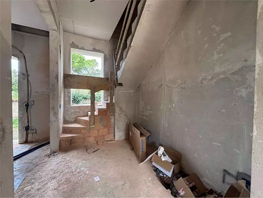 Immagine 34 di Casa semindipendente in vendita  a Rosignano Marittimo