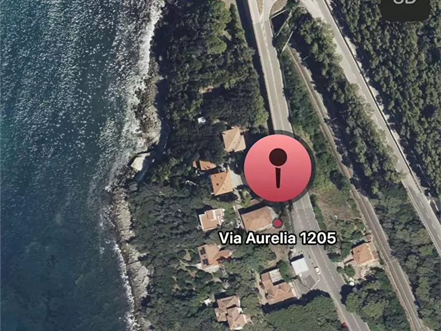 Immagine 10 di Casa semindipendente in vendita  a Rosignano Marittimo