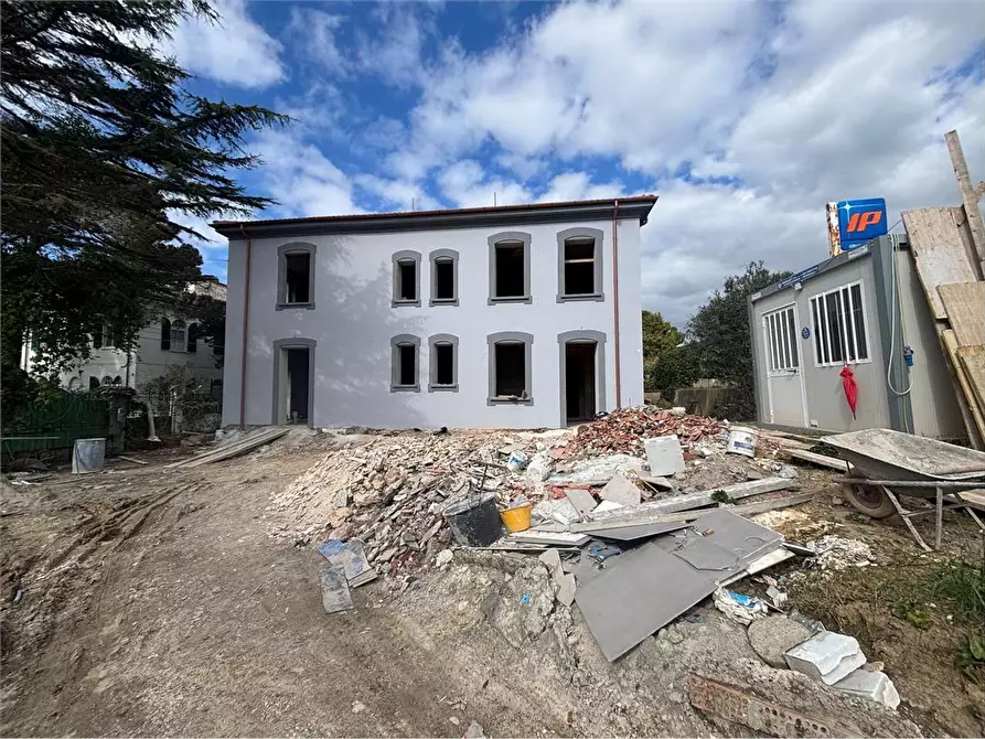 Immagine 24 di Casa semindipendente in vendita  a Rosignano Marittimo