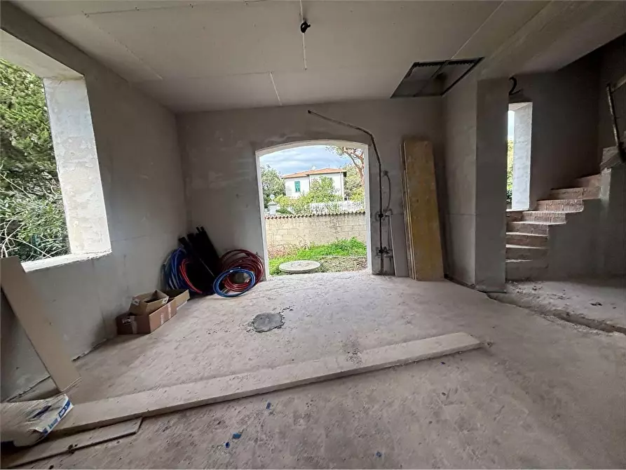 Immagine 18 di Casa semindipendente in vendita  a Rosignano Marittimo