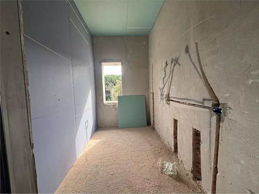 Immagine 14 di Casa semindipendente in vendita  a Rosignano Marittimo