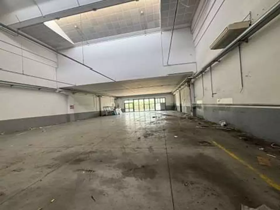 Immagine 14 di Capannone industriale in affitto  a Livorno