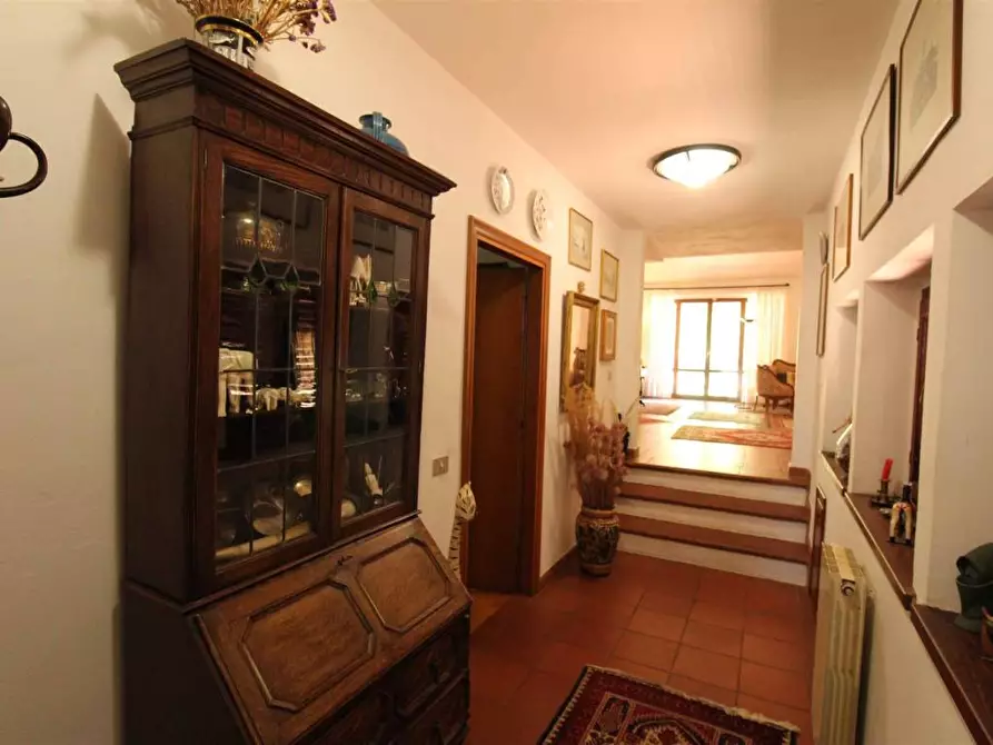 Immagine 18 di Villa in vendita  a Castelnuovo Berardenga