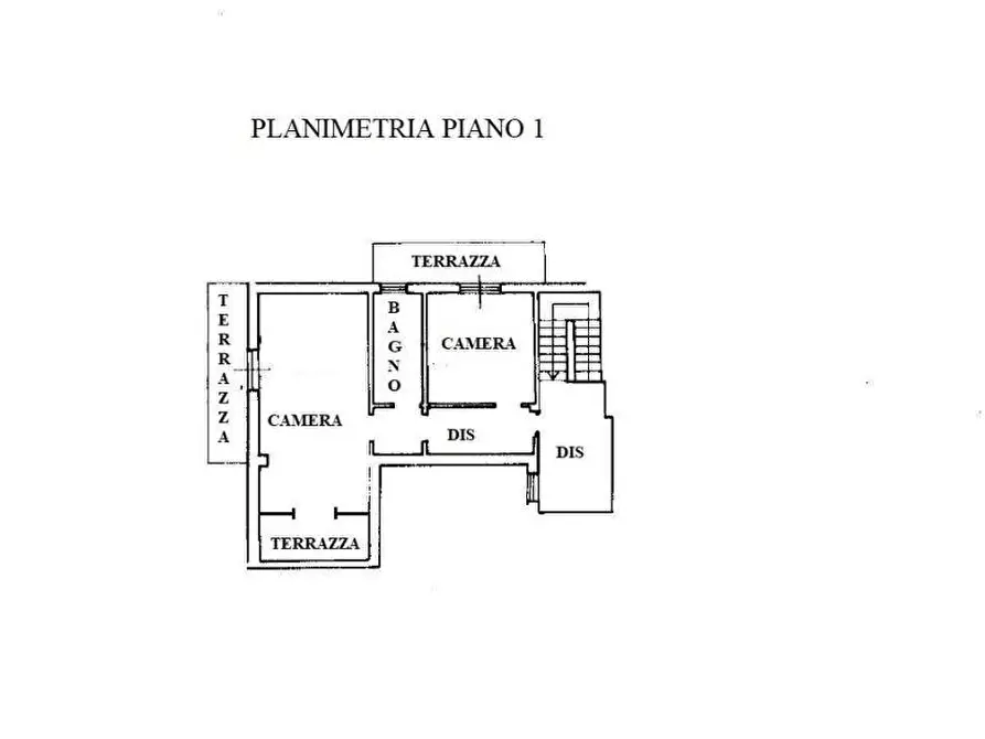 Immagine 34 di Villa in vendita  a Castelnuovo Berardenga