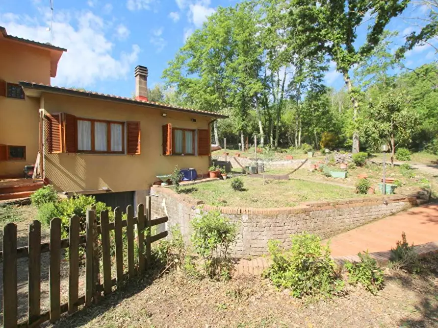 Immagine 2 di Terratetto in vendita  a Castelnuovo Berardenga