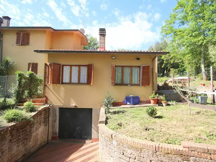 Immagine 1 di Terratetto in vendita  a Castelnuovo Berardenga