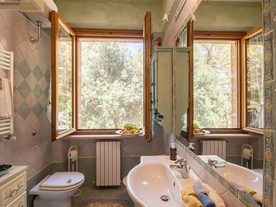 Immagine 19 di Villa in vendita  a Radda In Chianti