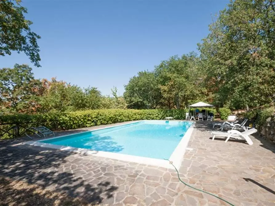 Immagine 7 di Villa in vendita  a Radda In Chianti