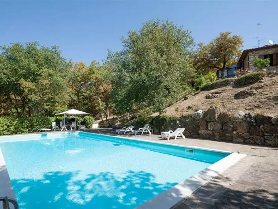 Immagine 9 di Villa in vendita  a Radda In Chianti
