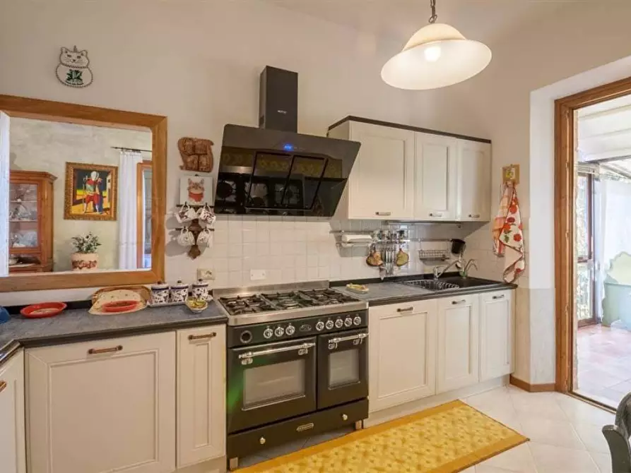 Immagine 14 di Villa in vendita  a Radda In Chianti