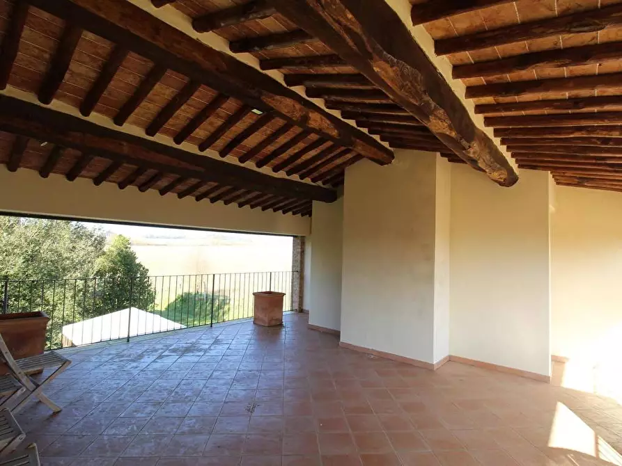 Immagine 9 di Rustico / casale in vendita  a Siena