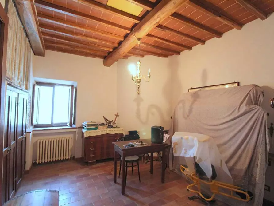 Immagine 9 di Casa colonica in vendita  a Castelnuovo Berardenga