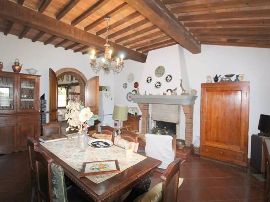 Immagine 25 di Casa colonica in vendita  a Castelnuovo Berardenga