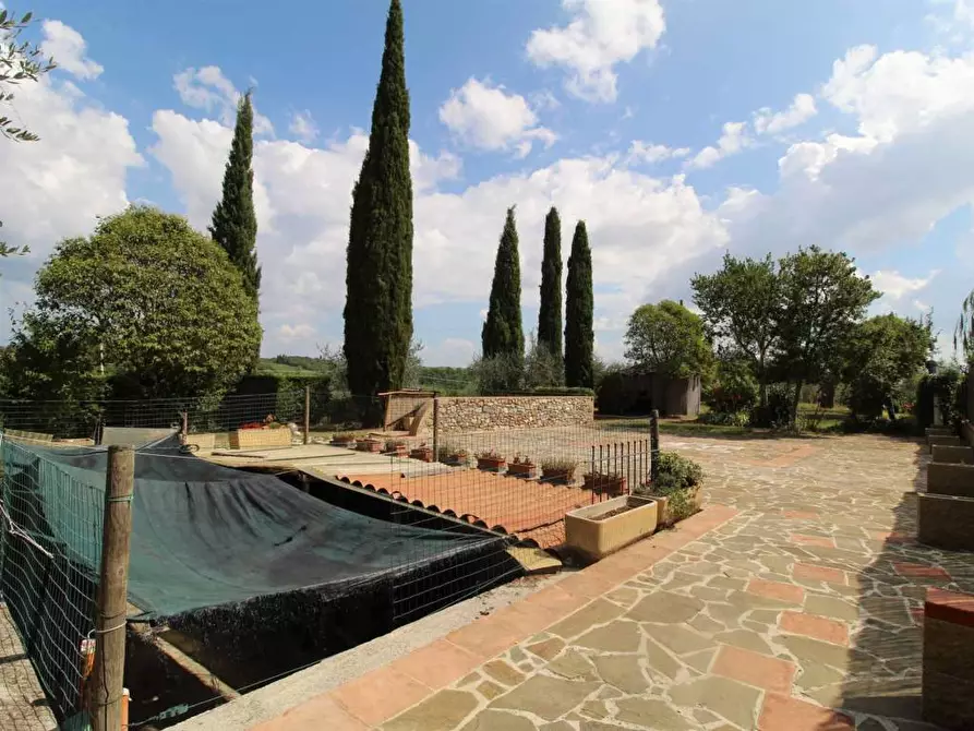 Immagine 19 di Casa colonica in vendita  a Castelnuovo Berardenga