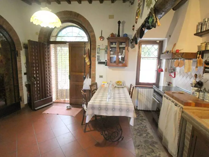 Immagine 32 di Casa colonica in vendita  a Castelnuovo Berardenga