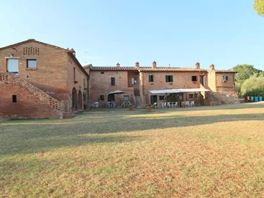Immagine 3 di Casa colonica in vendita  a Siena