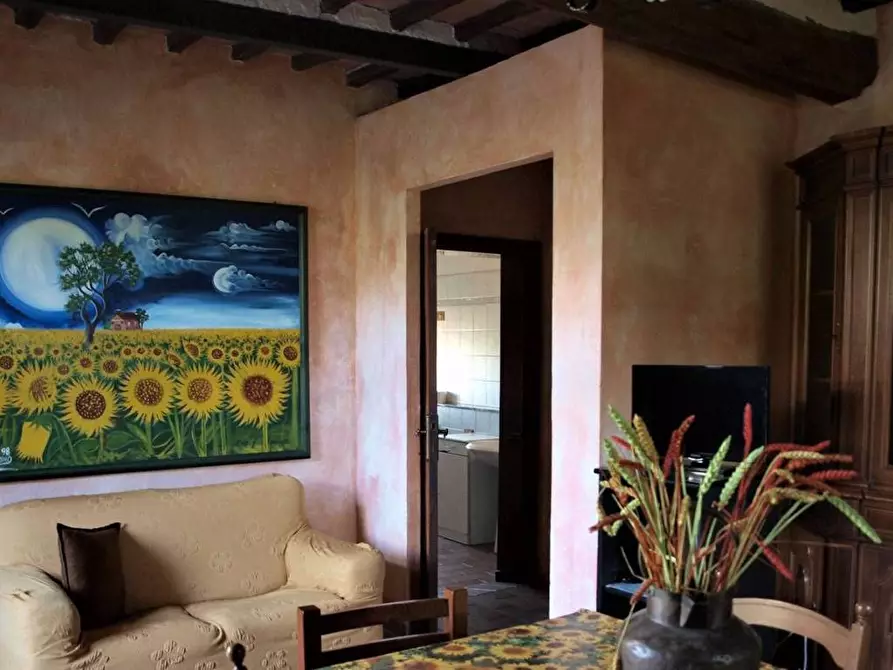 Immagine 29 di Casa colonica in vendita  a Siena