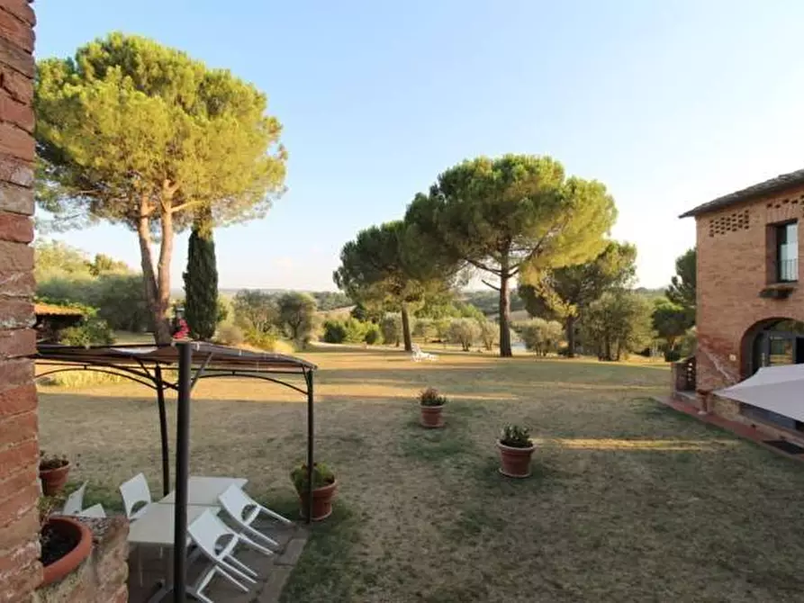 Immagine 13 di Casa colonica in vendita  a Siena