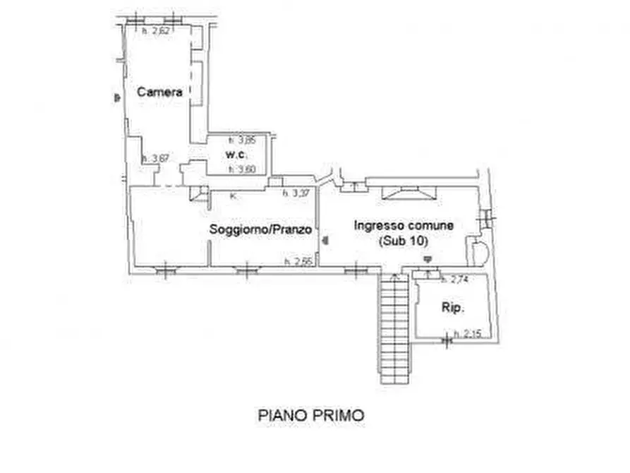 Immagine 35 di Casa colonica in vendita  a Siena